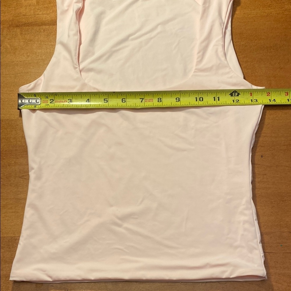 Princess Polly Light Pink Tank Top - Picture 5 of 7